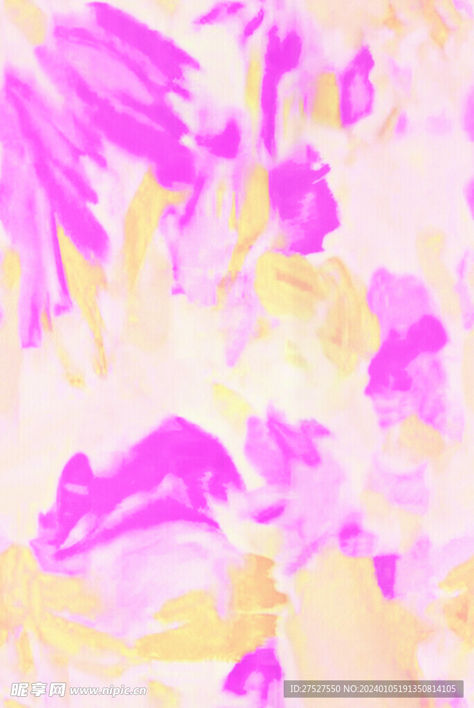 扎染