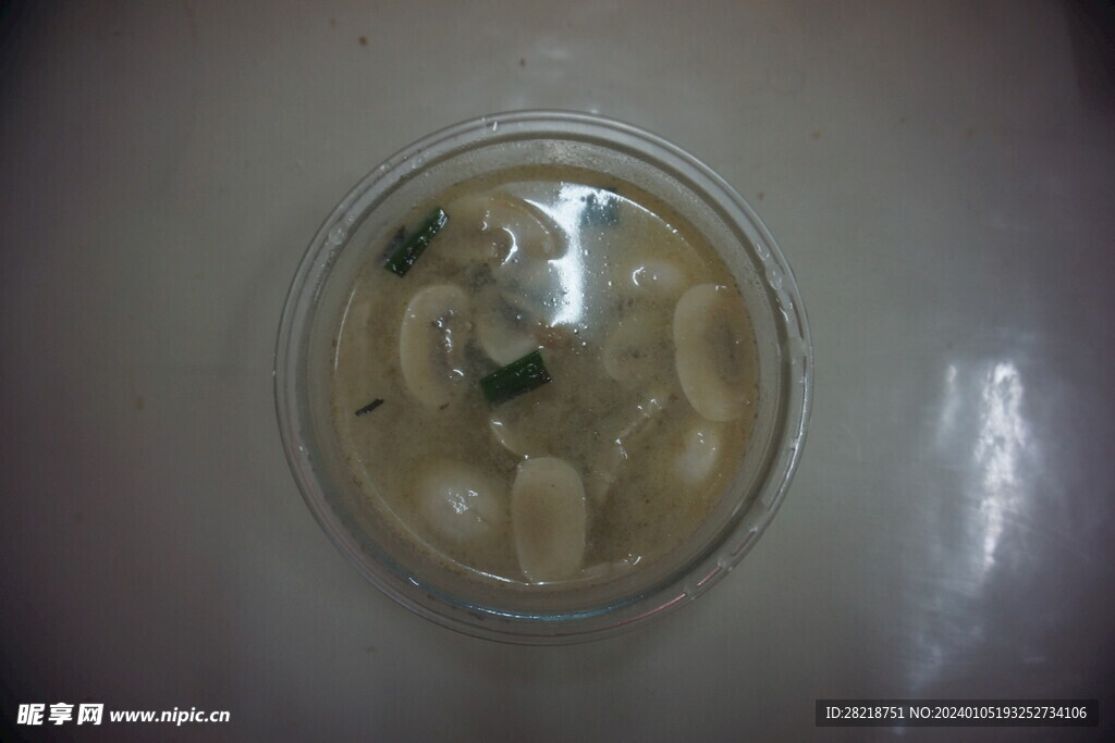 菇汤