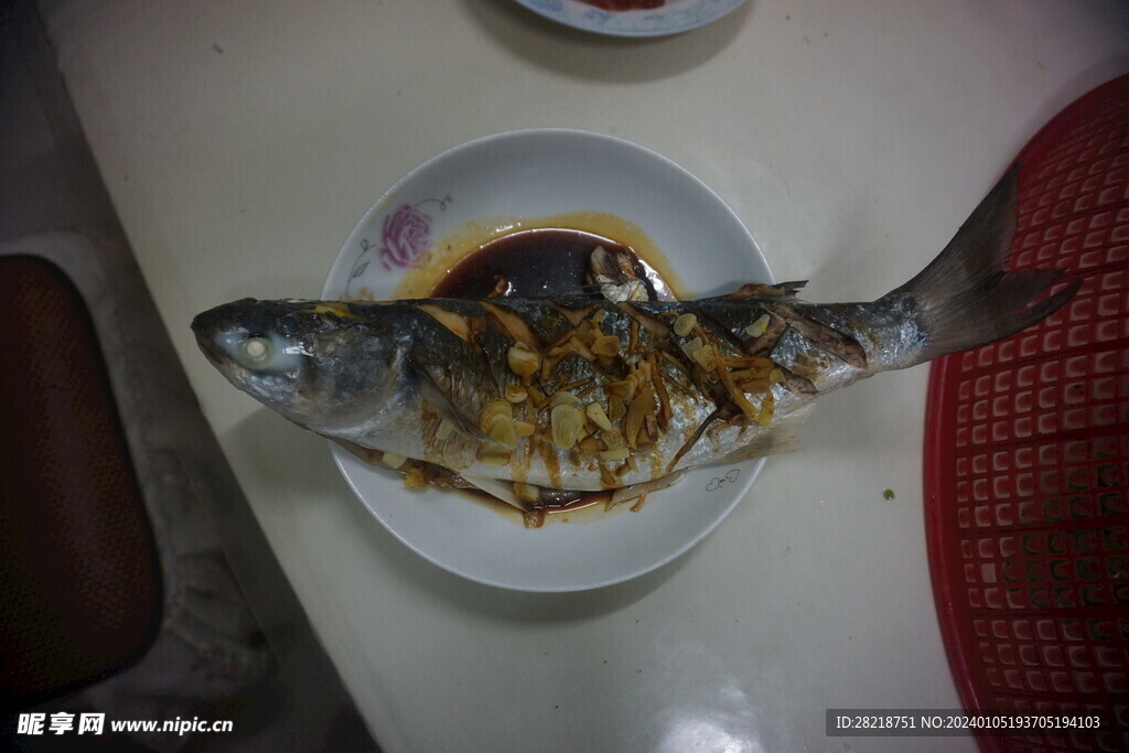 黑鱼