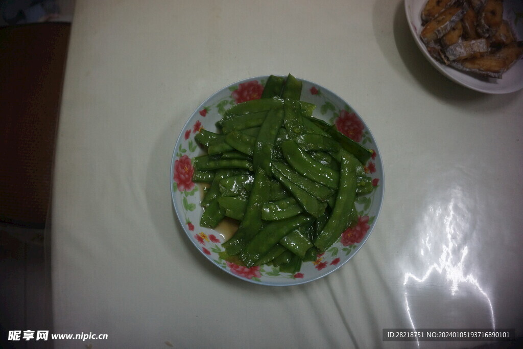 兰花豆