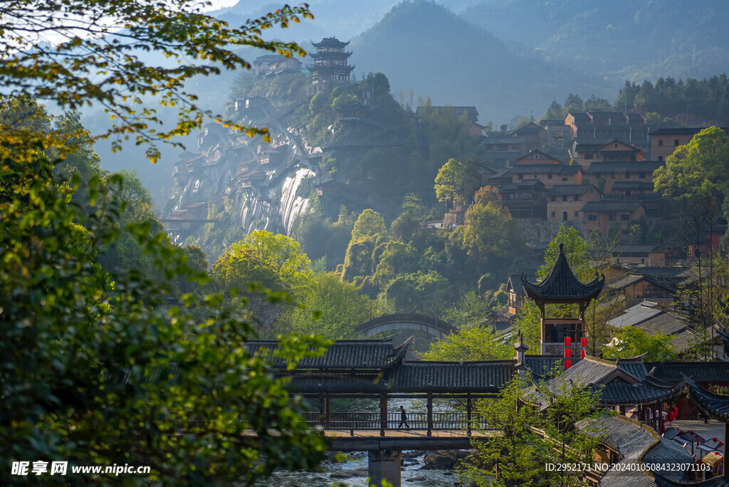 旅游 望仙谷 江西 风景 峡谷