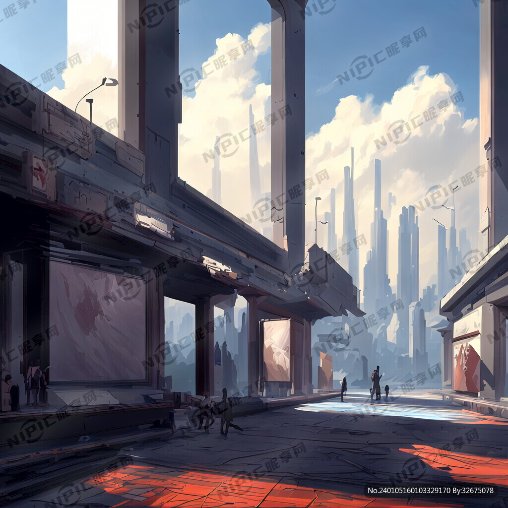 高级背景艺术  展会