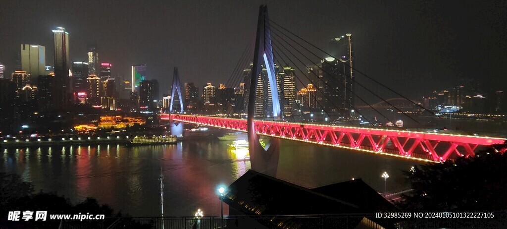 重庆夜景