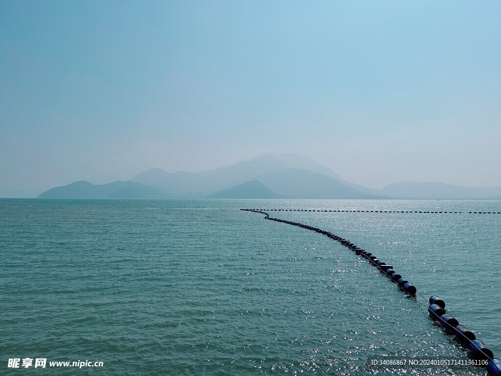 海边风景 自然