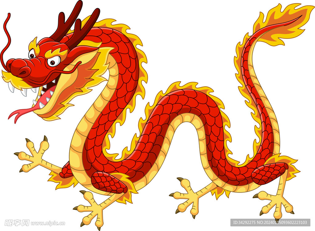 龙素材
