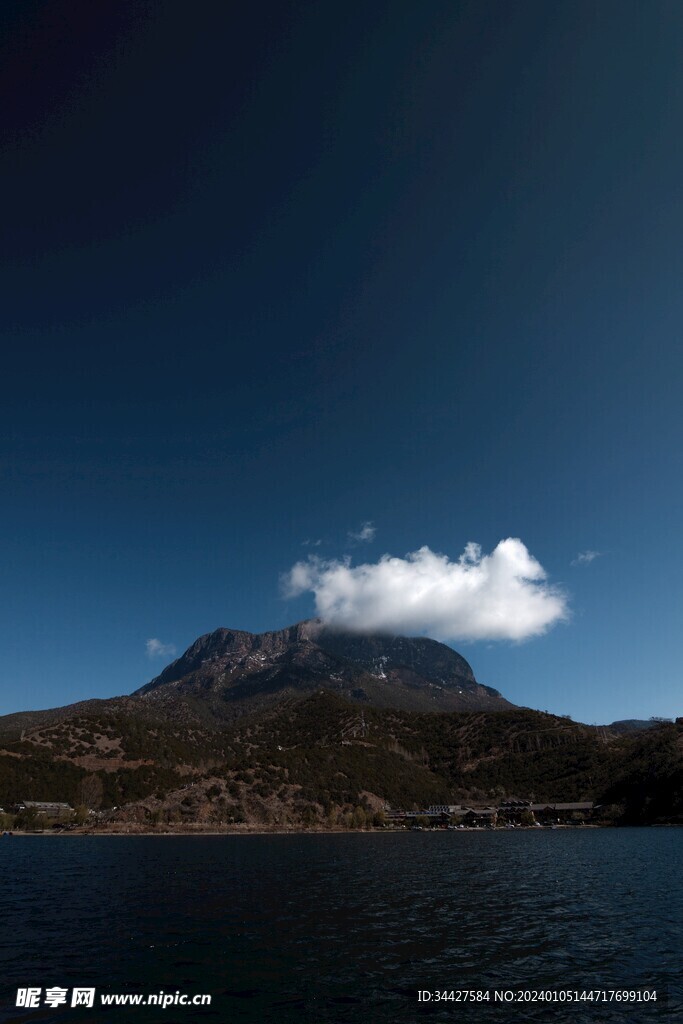 山水风景