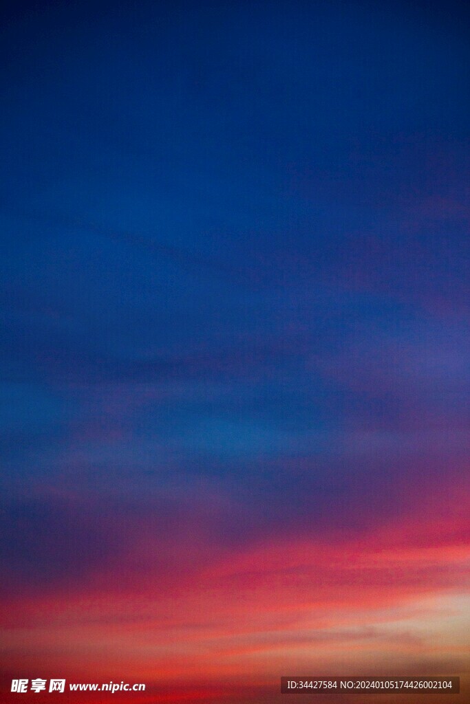 彩霞
