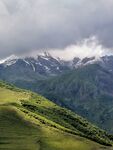 大山风景