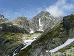 大山风景