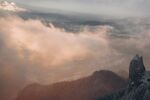 大山风景