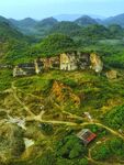 大山风景