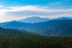 大山风景