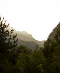 大山风景