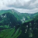 大山风景