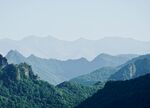大山风景