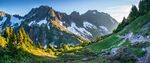 大山风景