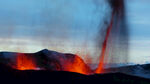 火山爆发 图片