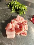猪肉块