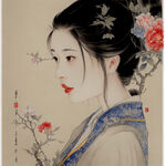 AI生画
