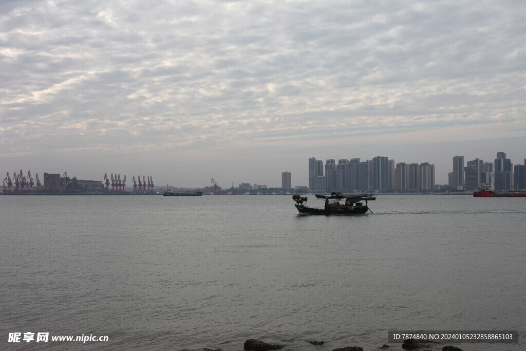 海边风景