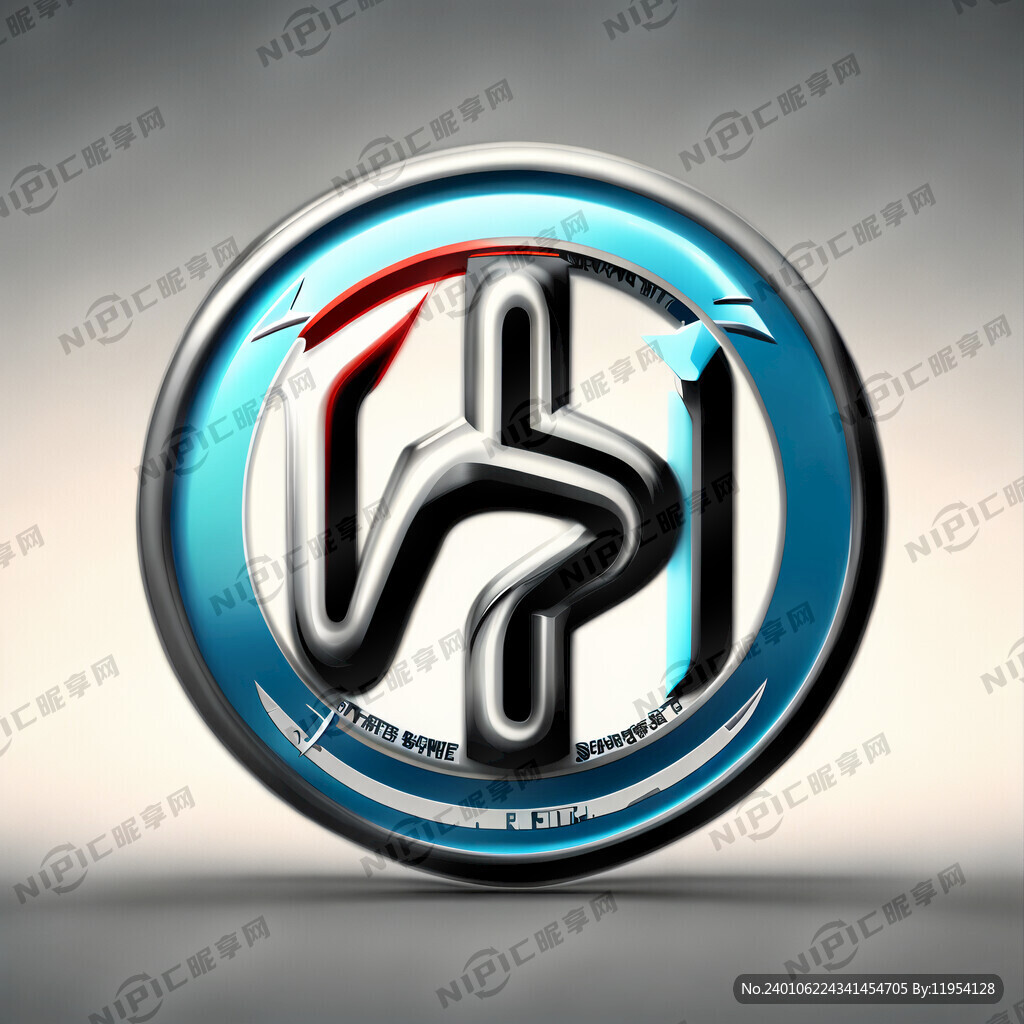 以车能力三个字生成商标