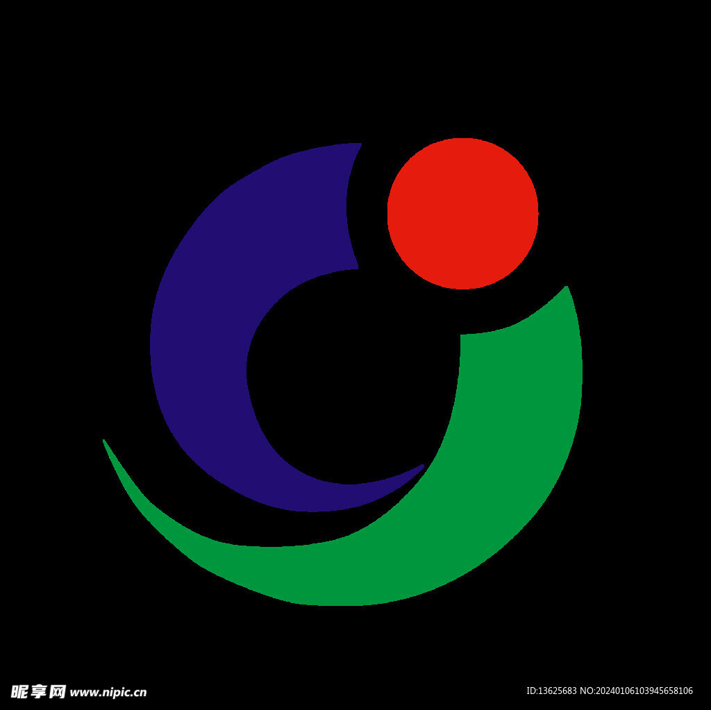 济源职业技术学院logo