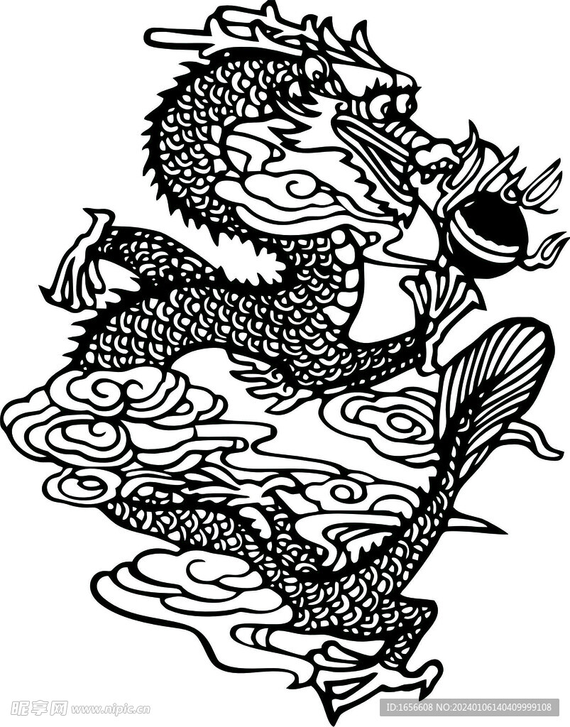 龙