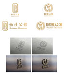 柏漫公馆标志