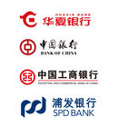 银行logo