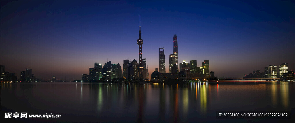 夜景图片