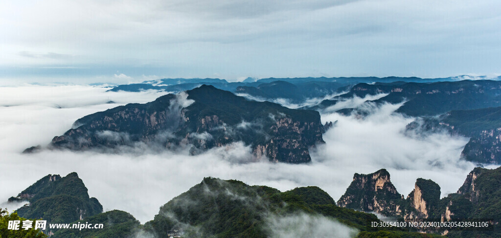 大山风景图片