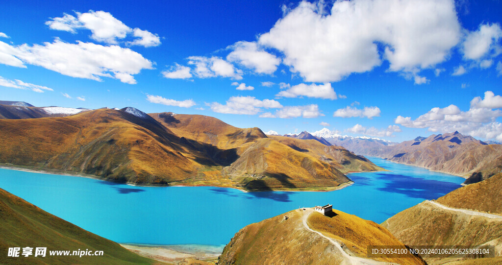 大山风景图片