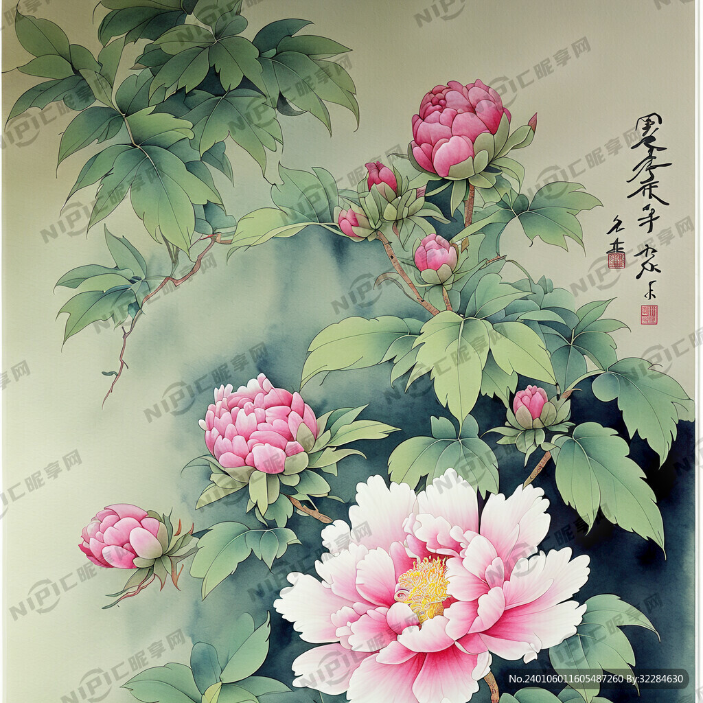 动物植物自然花卉有夏天的感觉