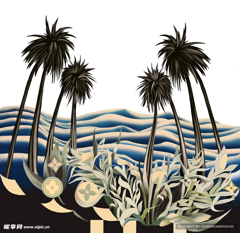 数码印花