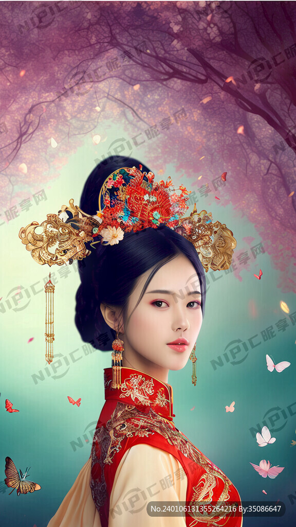 事事顺意 无限创意 童话