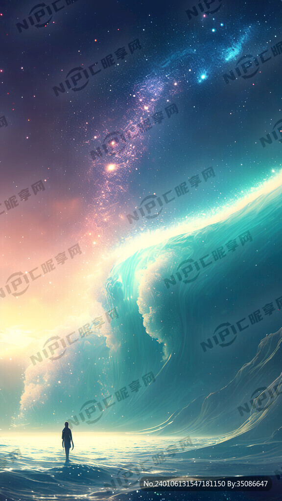 星辰大海 梦幻 科幻