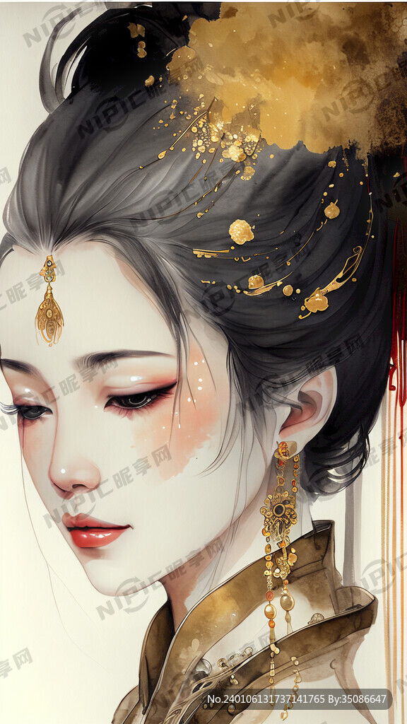 黄金国度 珠光宝气 梦幻 科幻