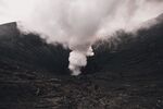 火山风景