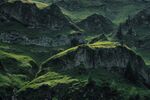 大山风景