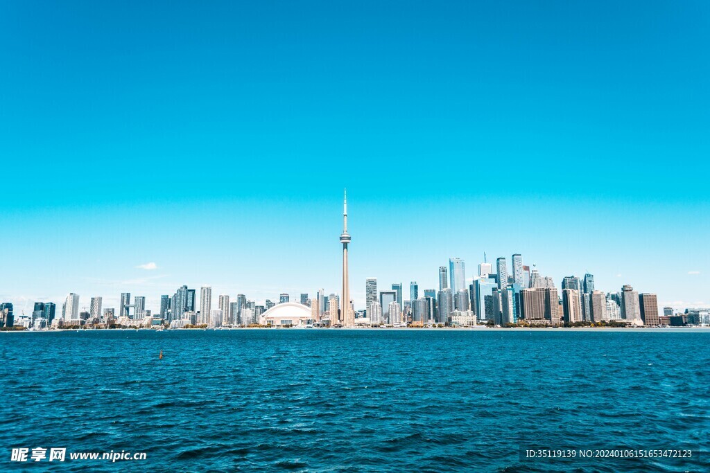 城市风景