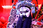 京剧表演图片