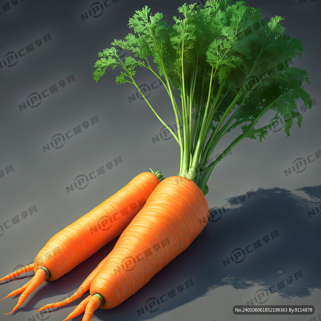 胡萝卜产业