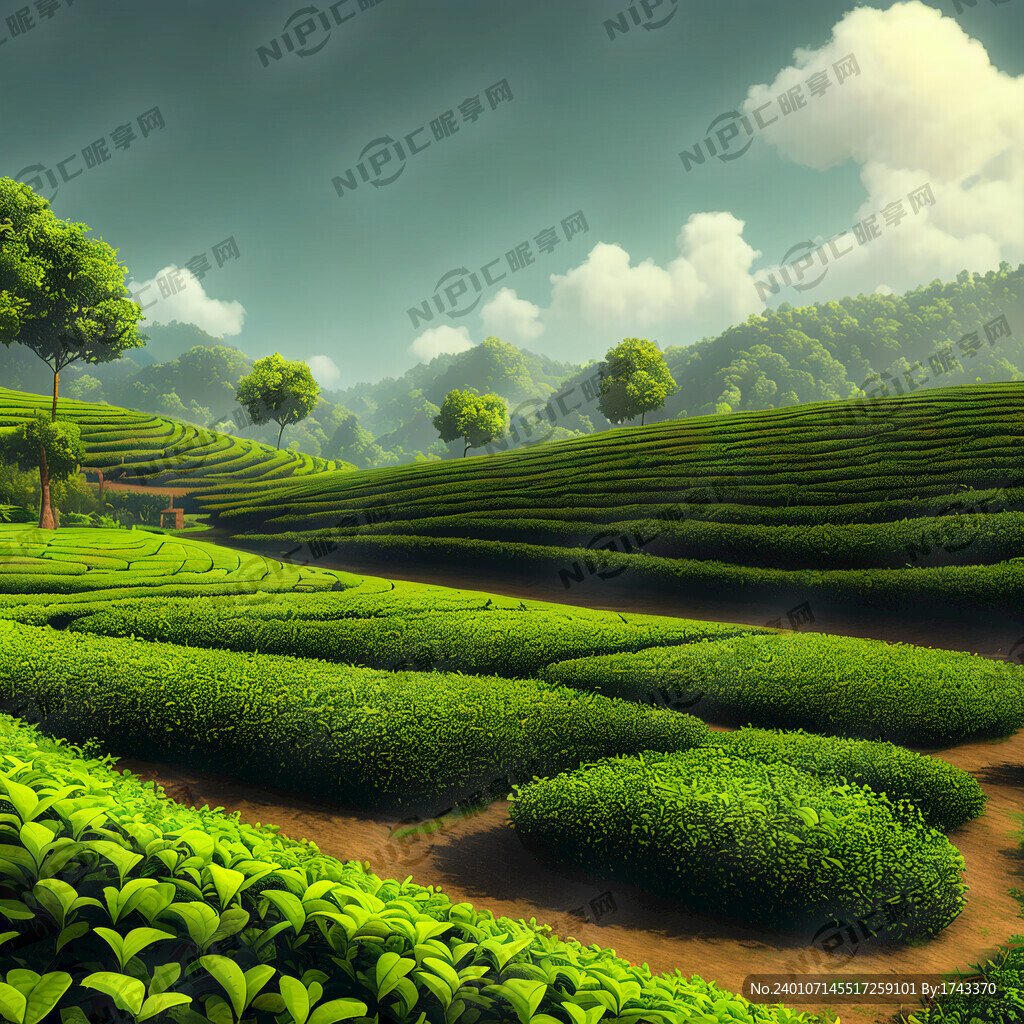 茶园
