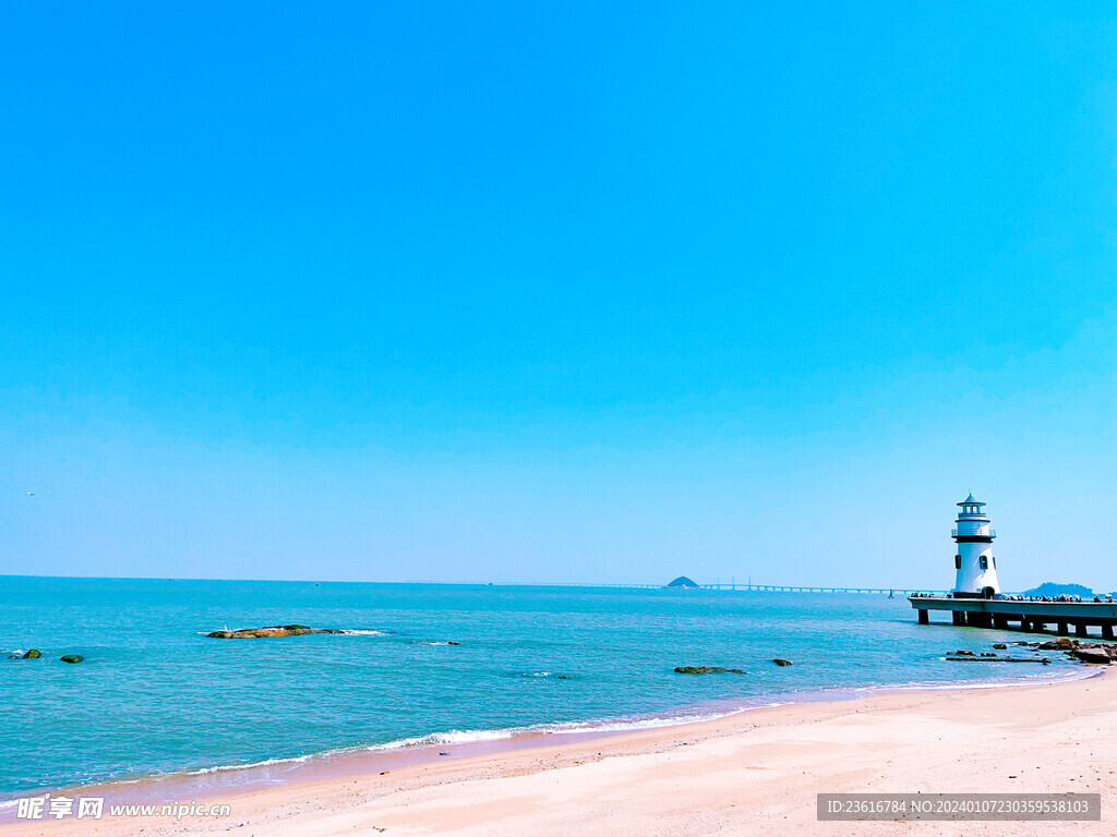  海边风景