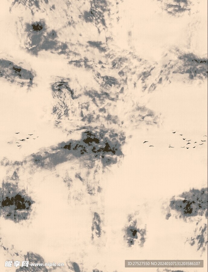 扎染