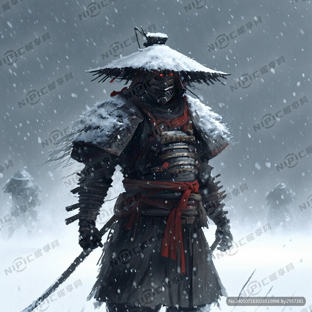 风雪 武士