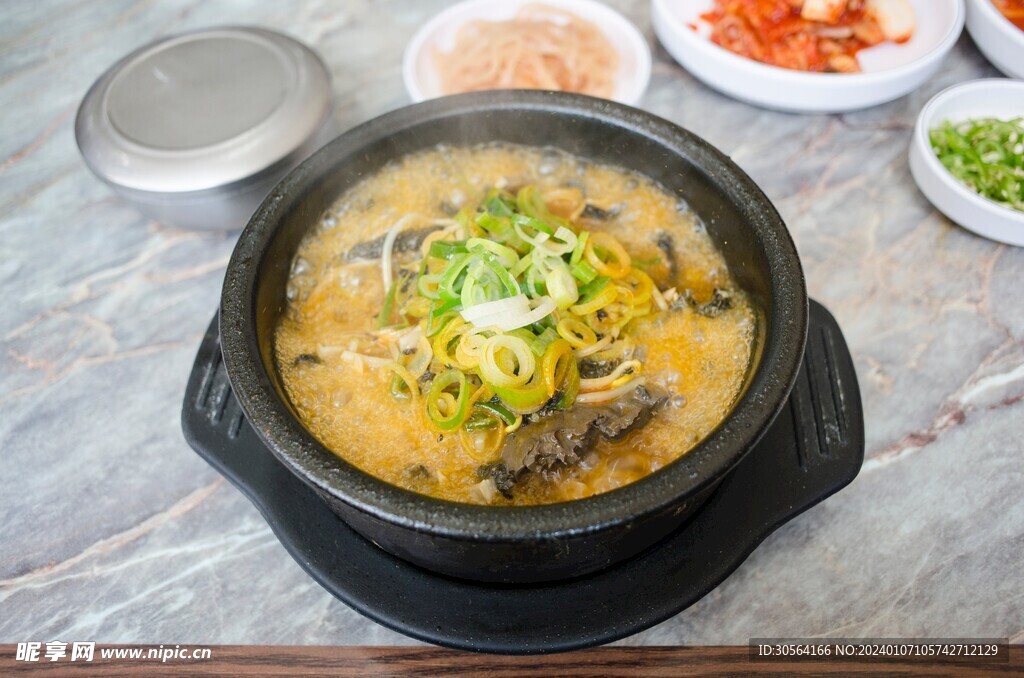 牛肉汤美食