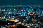 首尔夜景