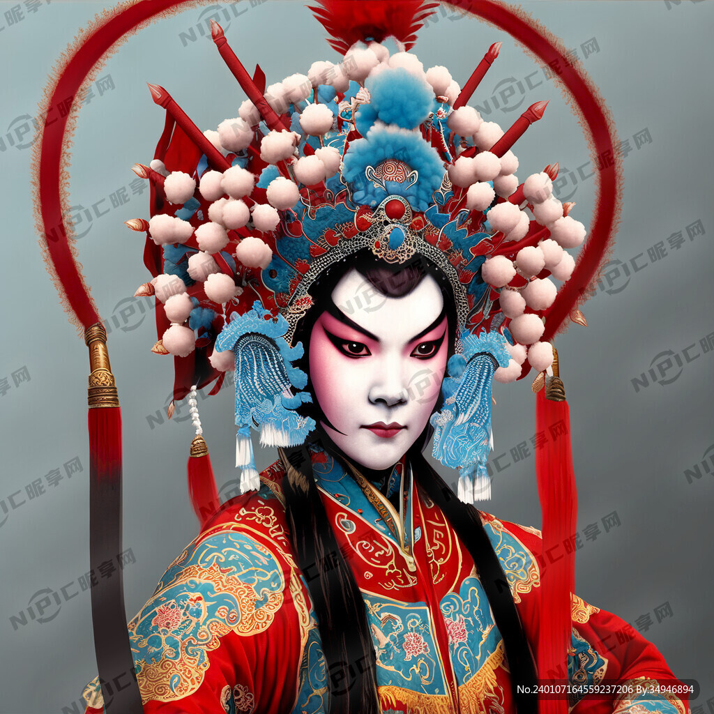 刀马旦 武旦