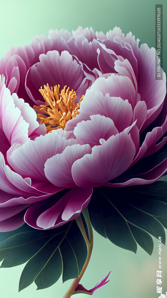 牡丹花